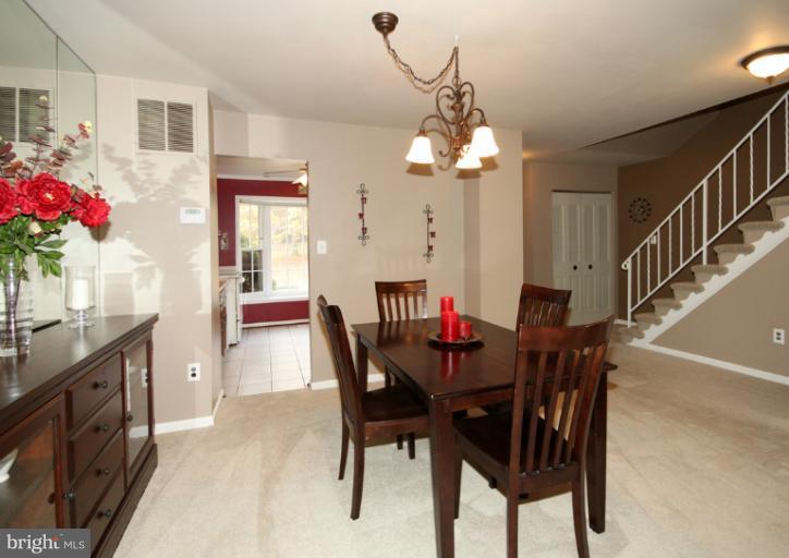 7324 Spring View Court Springfield, VA 22153 - Photo 8 of 29 Dining Room