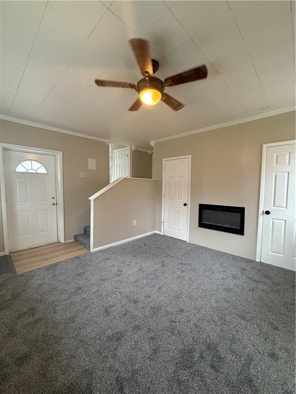 4450 Morefield Road Hermitage, PA 16148 - Photo 13 of 16 a view of empty room