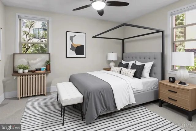 $1,950 | 1441 Euclid Street Northwest, Unit 207, Washington, DC 20009