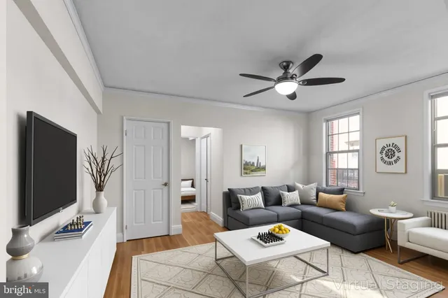 $1,950 | 1441 Euclid Street Northwest, Unit 207, Washington, DC 20009