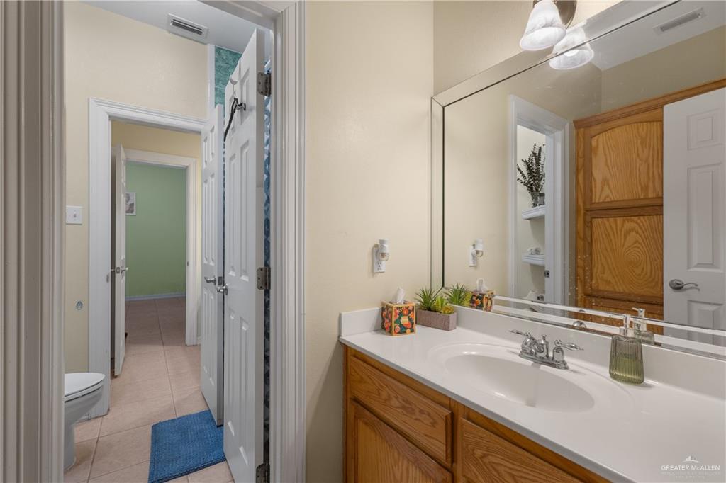 605 South Whalen Road Donna, TX 78537 - Photo 15 of 21