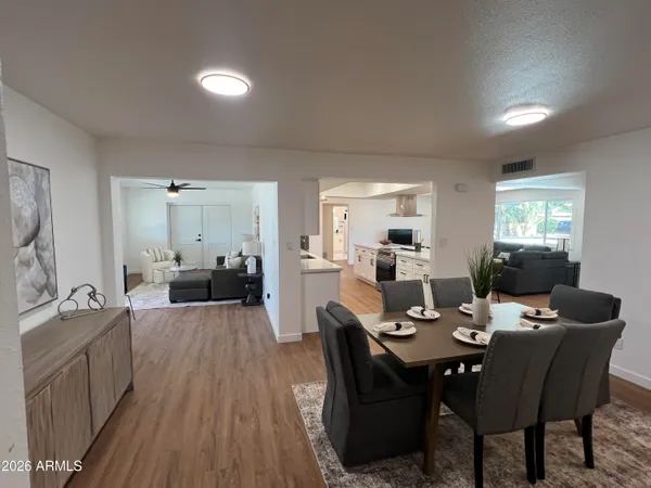 $599,000 | 3234 South Allred Drive, Tempe, AZ 85282