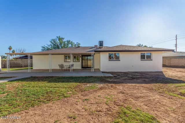 $639,000 | 3234 South Allred Drive, Tempe, AZ 85282