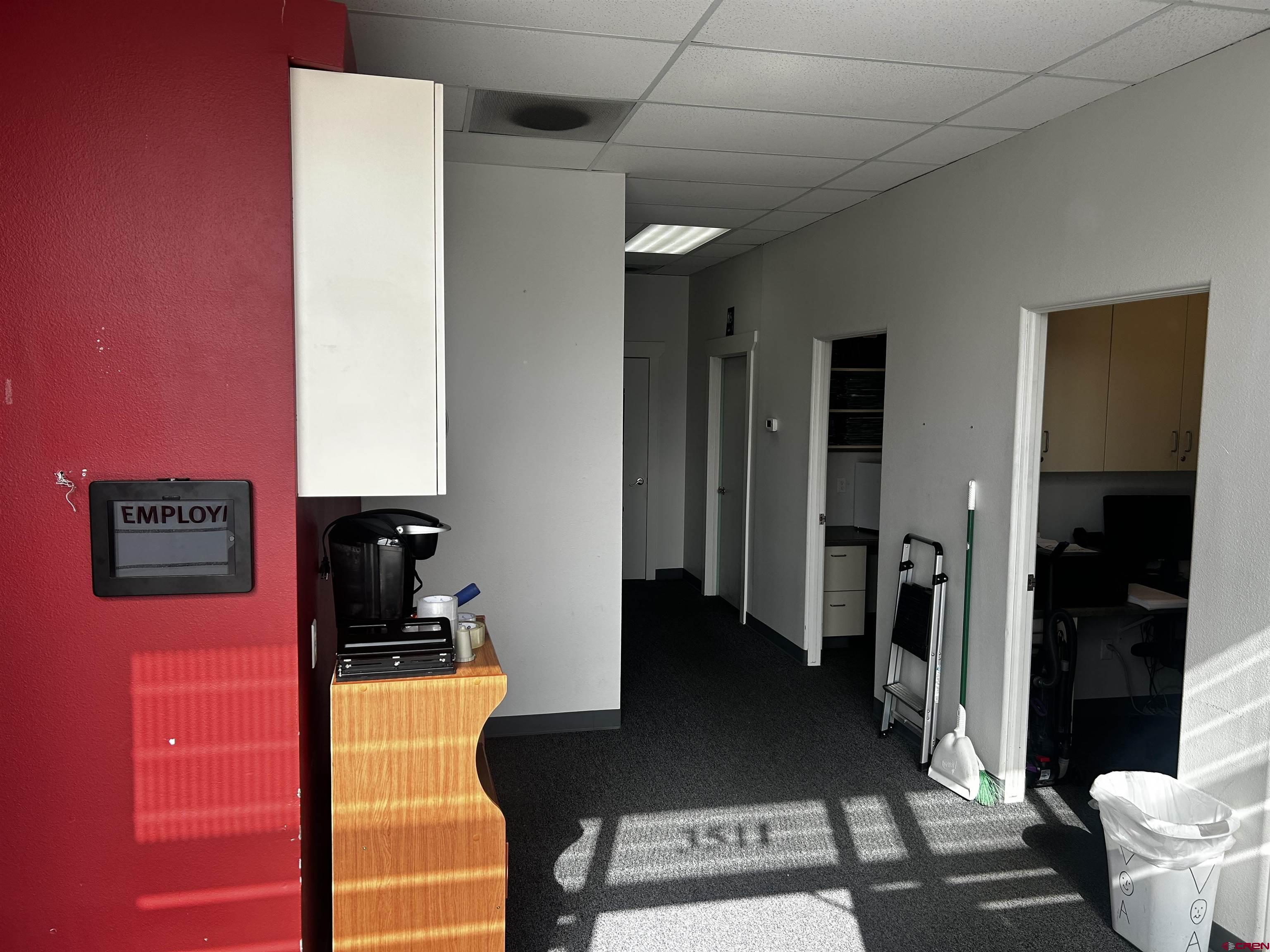 350 Stafford Lane, Unit 3511 Delta, CO 81416 - Photo 2 of 13 a view of a livingroom with furniture and cabinet