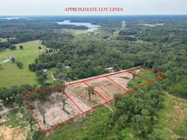 $45,500 | Lot 1 County Road 223, Arp, TX 75750