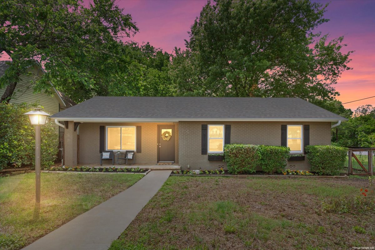 804 Ash Street Georgetown, TX 78626 - Photo 3 of 38