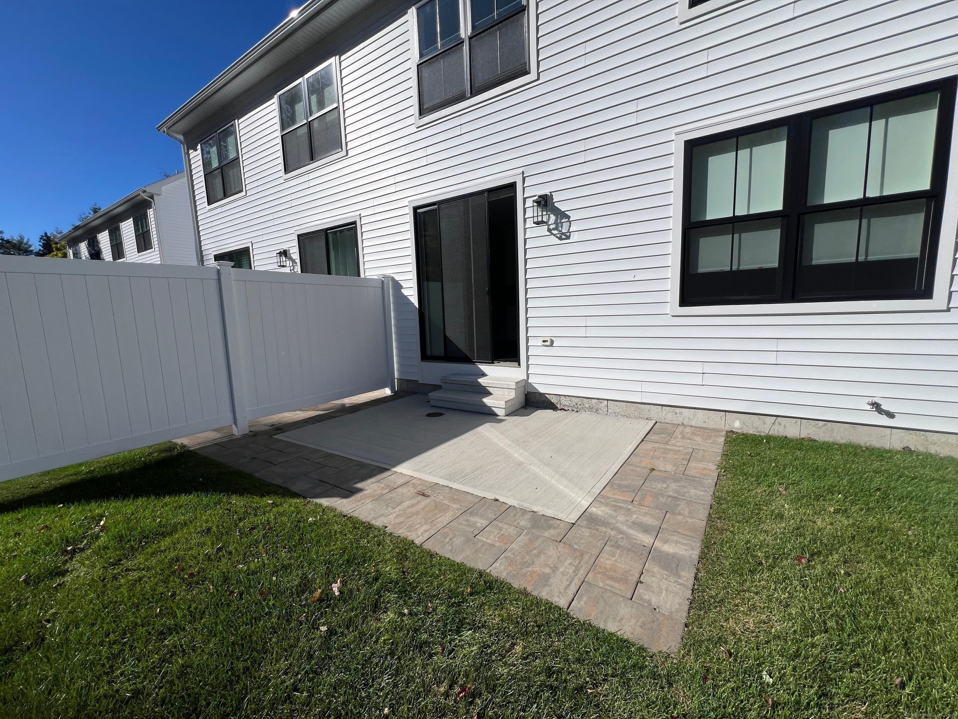 37 Old Rte 7, Unit 4 Brookfield, CT 06804 - Photo 22 of 22 a view of a house with a backyard