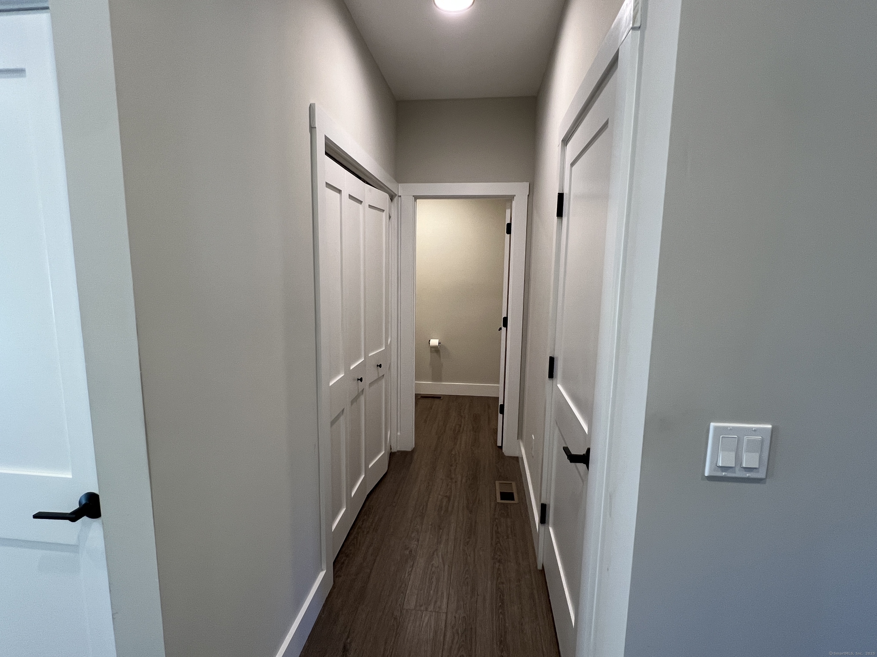 37 Old Rte 7, Unit 4 Brookfield, CT 06804 - Photo 7 of 22 a view of a bathroom from a hallway