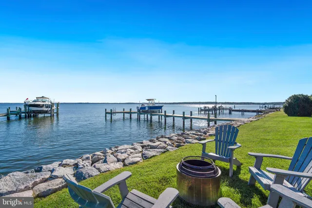 a view of a ocean from a balcony