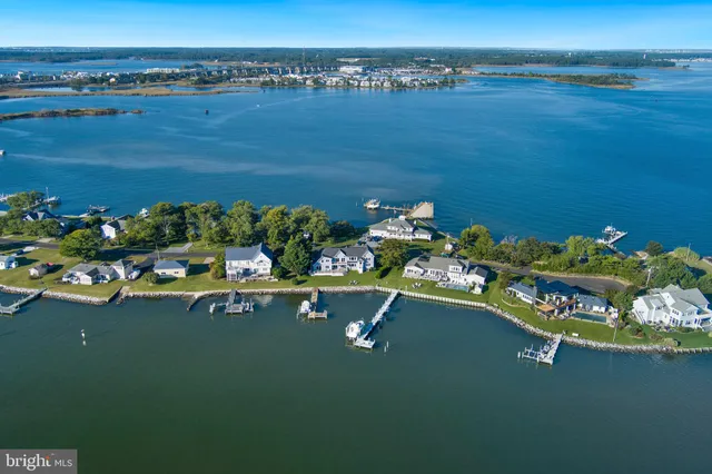 a view of a lake with a mountain