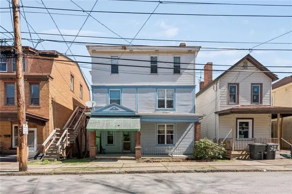 $139,900 | 318 Washington Avenue, Charleroi, PA 15022