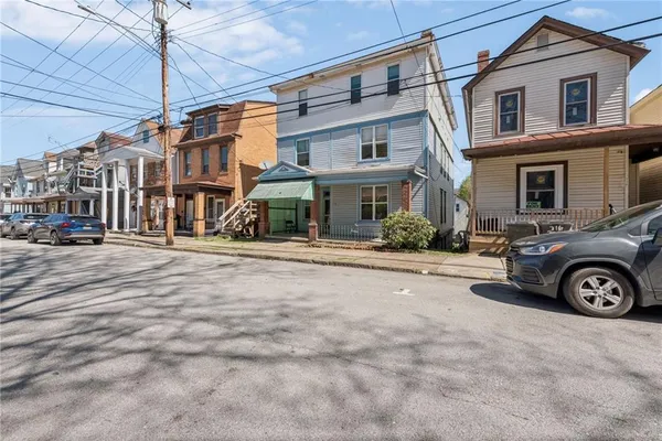 $139,900 | 318 Washington Avenue, Charleroi, PA 15022