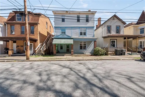 $139,900 | 318 Washington Avenue, Charleroi, PA 15022