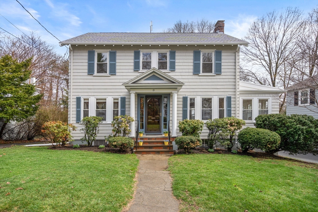 19 Scott Road Belmont, MA 02478 - Photo 1 of 42