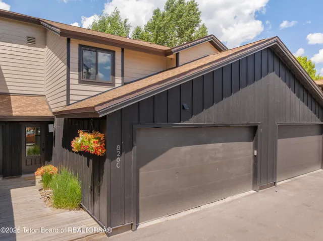 $1,435,000 | 826 Powderhorn Lane, Unit C, Jackson, WY 83001