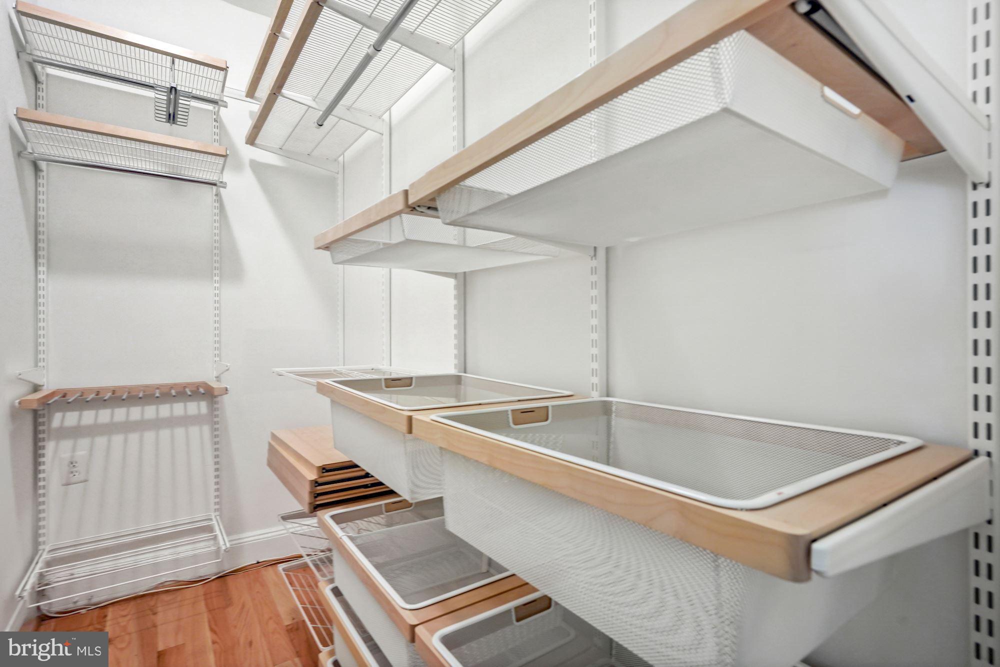 525 5th Street Northeast Washington, DC 20002 - Photo 13 of 22 Walk-in closet