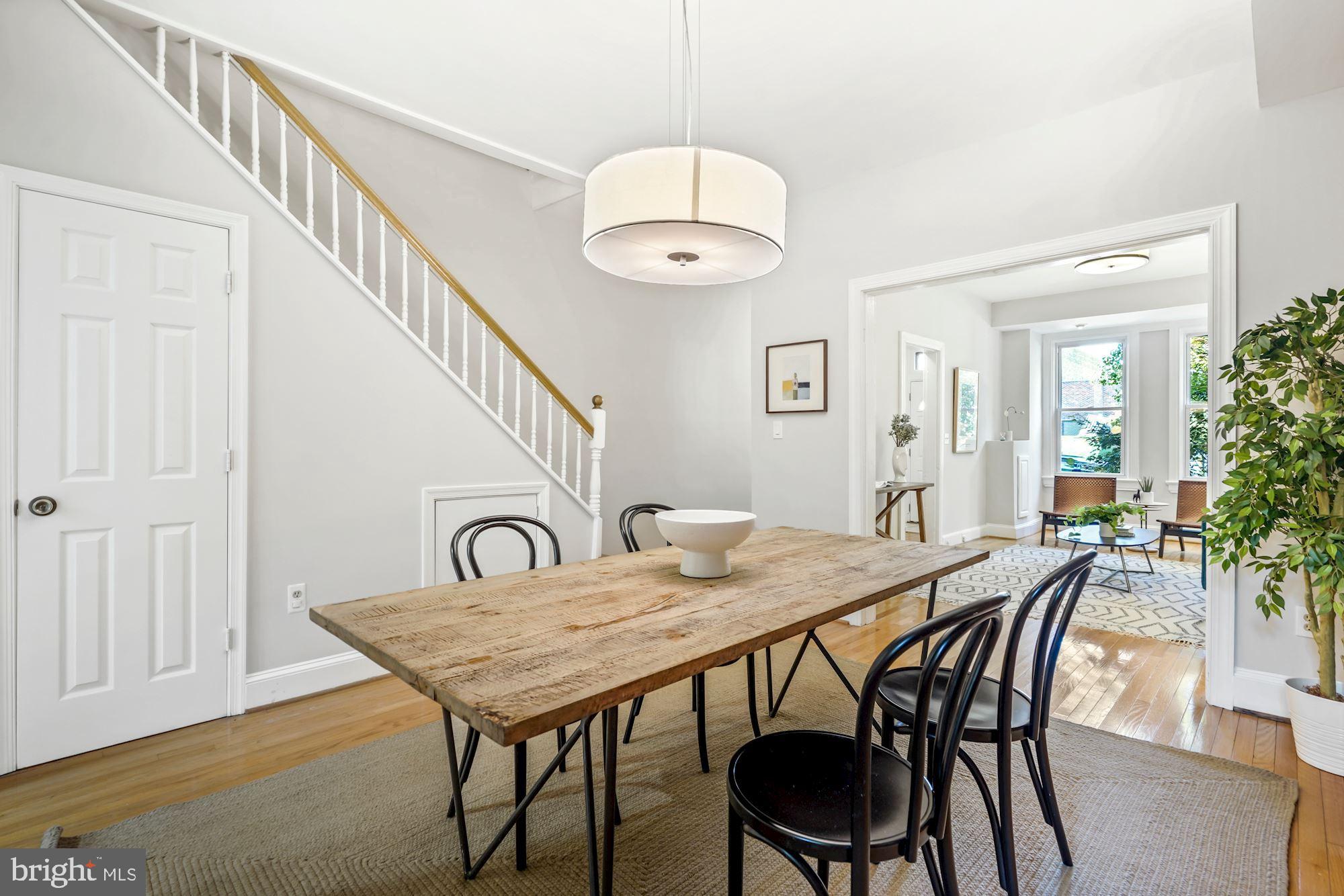 525 5th Street Northeast Washington, DC 20002 - Photo 5 of 22 Large dining for entertaining