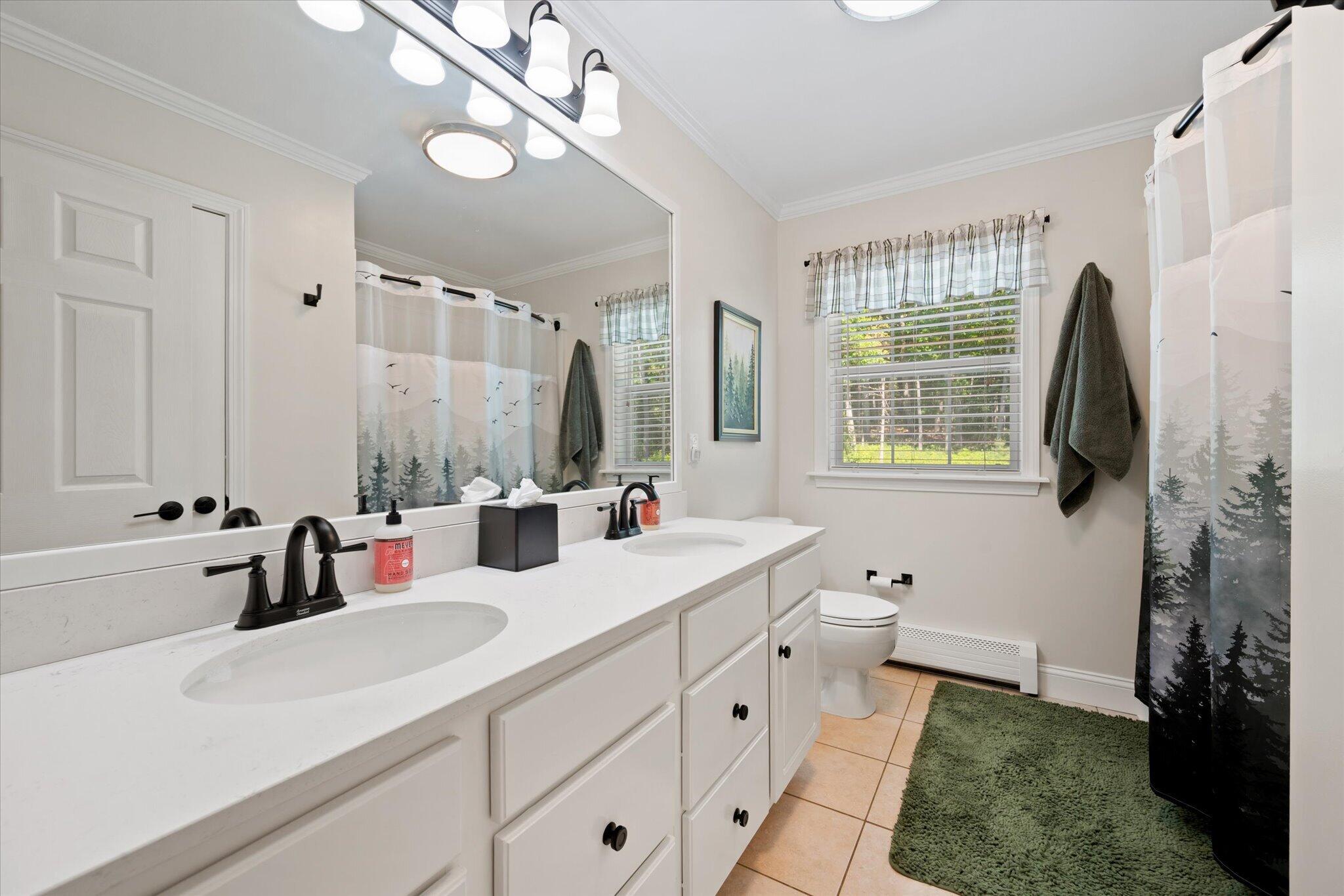 64 Hopkins Road Hampden, ME 04444 - Photo 41 of 58 Full bathroom