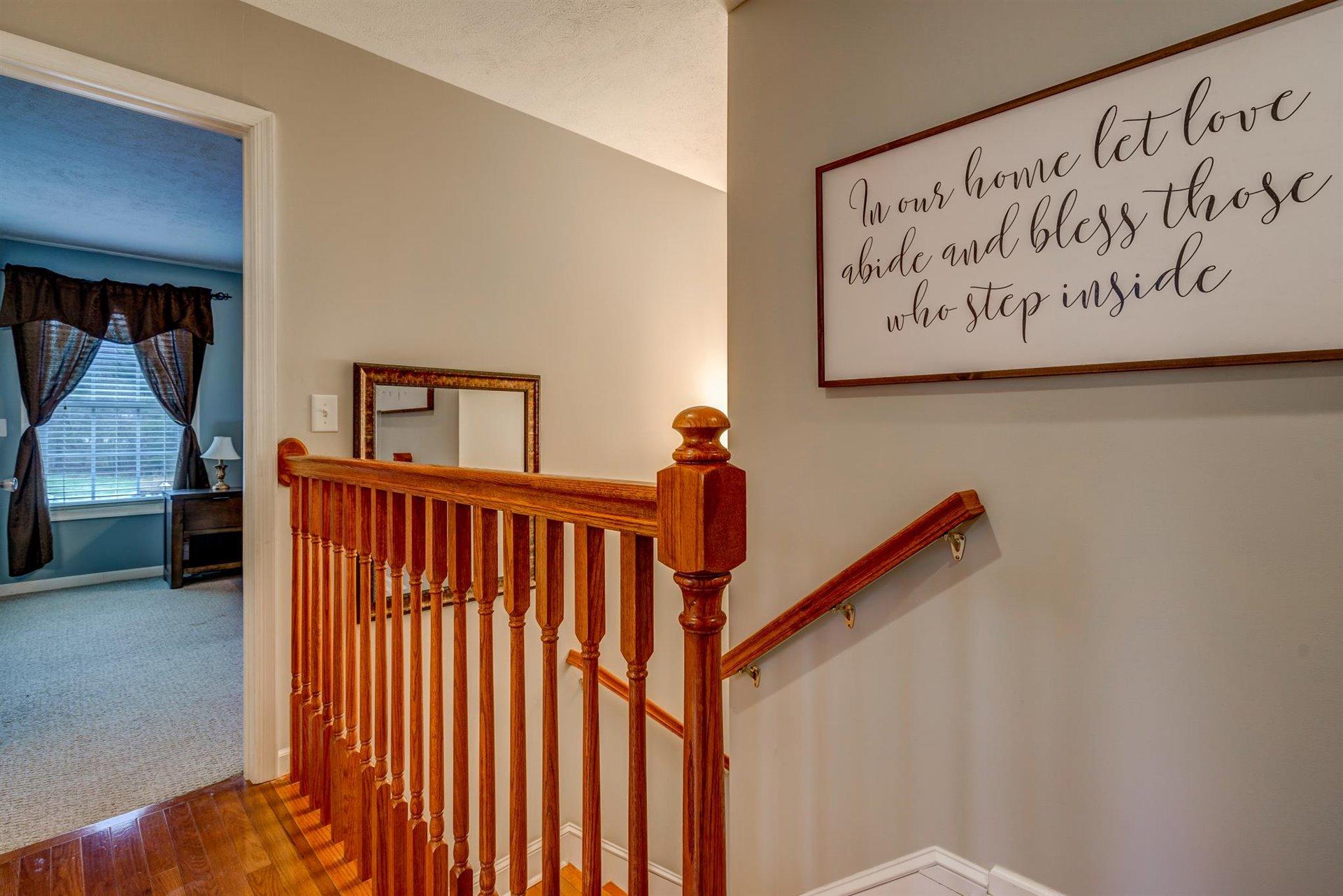 1183 Carroll Road Goodview, VA 24095 - Photo 26 of 61 a view of entryway