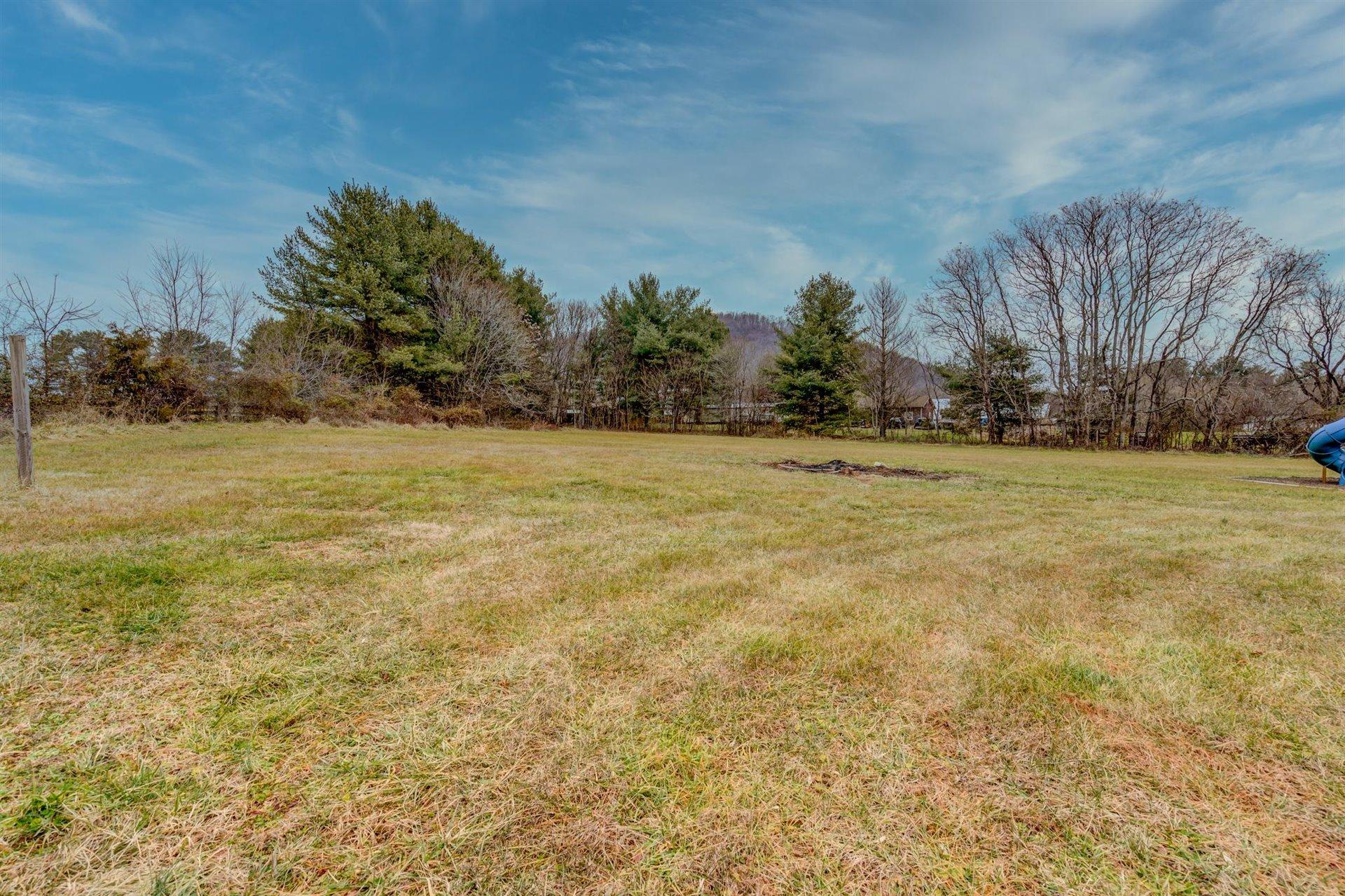 1183 Carroll Road Goodview, VA 24095 - Photo 53 of 61 a view of a field with trees in background