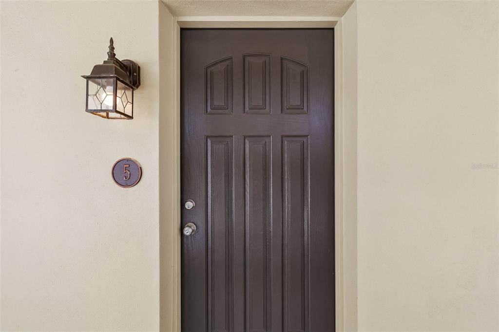 2307 Bay Boulevard Indian Rocks Beach, FL 33785 - Photo 49 of 85 a view of entryway with wooden floor