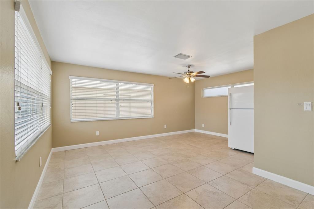 2307 Bay Boulevard Indian Rocks Beach, FL 33785 - Photo 69 of 85 a view of an empty room with a window