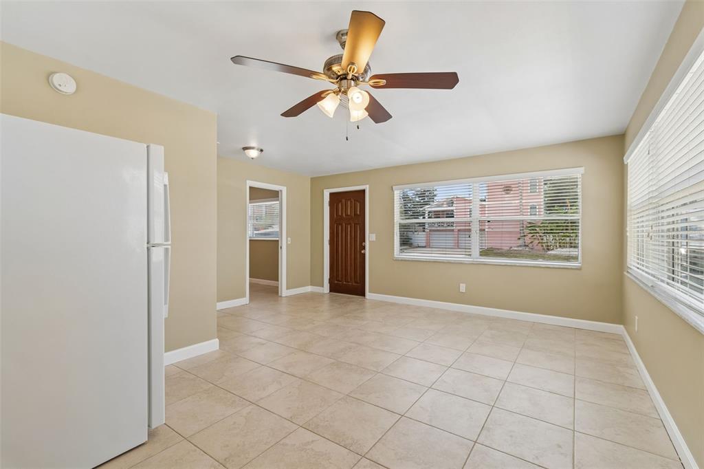 2307 Bay Boulevard Indian Rocks Beach, FL 33785 - Photo 70 of 85 a view of an empty room with a window