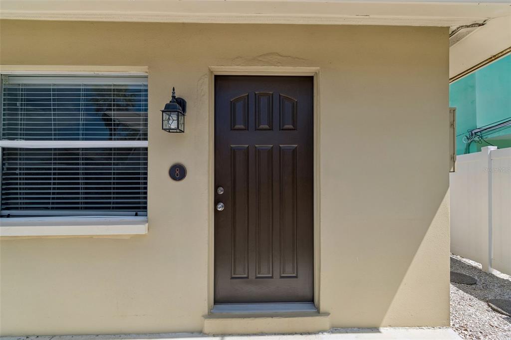 2307 Bay Boulevard Indian Rocks Beach, FL 33785 - Photo 75 of 85 a view of front door