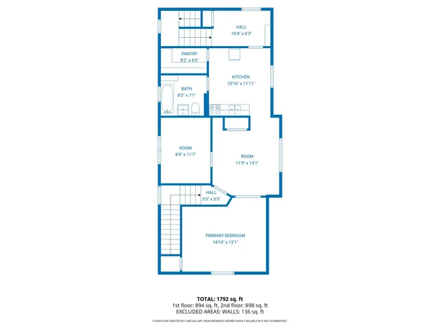 $110,000 | 414 South 9th Avenue West, Virginia, MN 55792