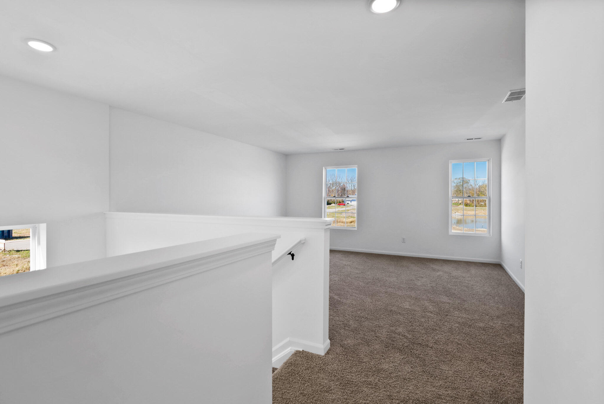 3111 Buck Lane Portage, IN 46368 - Photo 23 of 24 a view of an empty room
