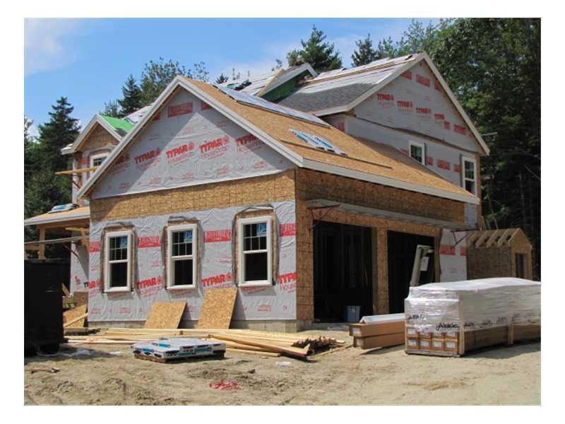 Lot 3 Cascade Falls Road Scarborough, ME 04074 - Photo 1 of 1 Exterior Front. SIMILAR HOME TBB