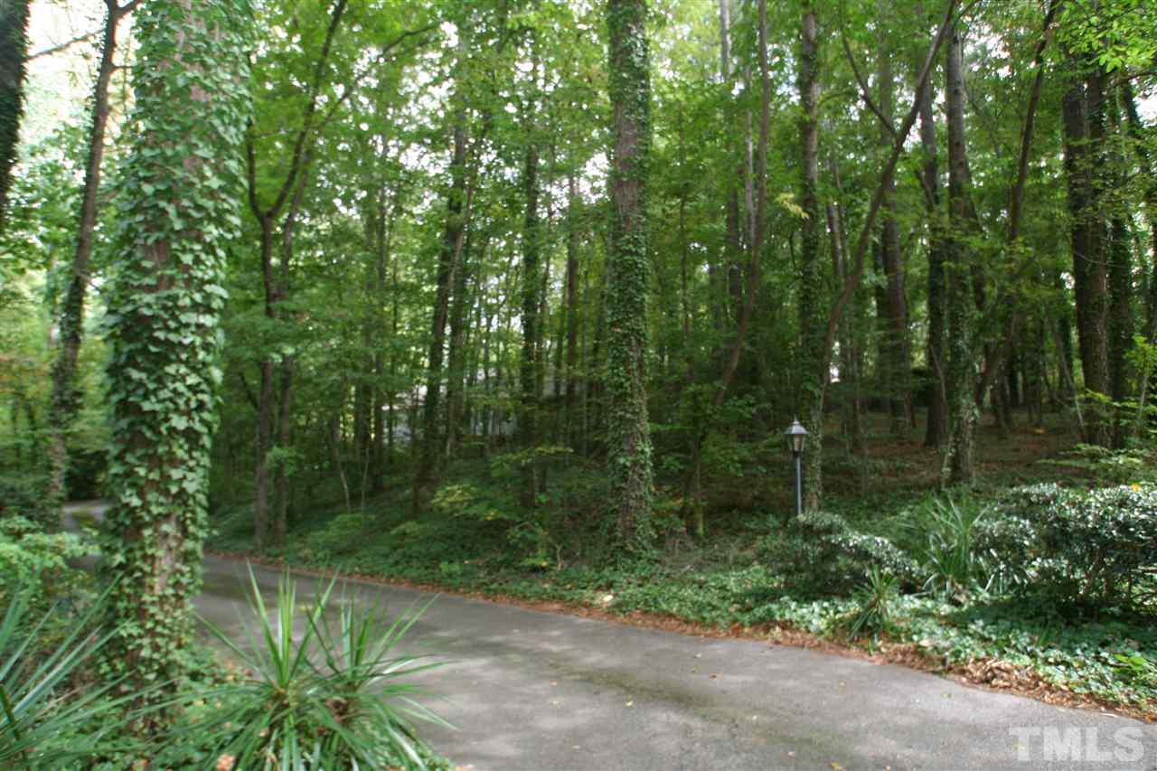 1304 Marlowe Road Raleigh, NC 27609 - Photo 21 of 21 a view of a forest with a trees