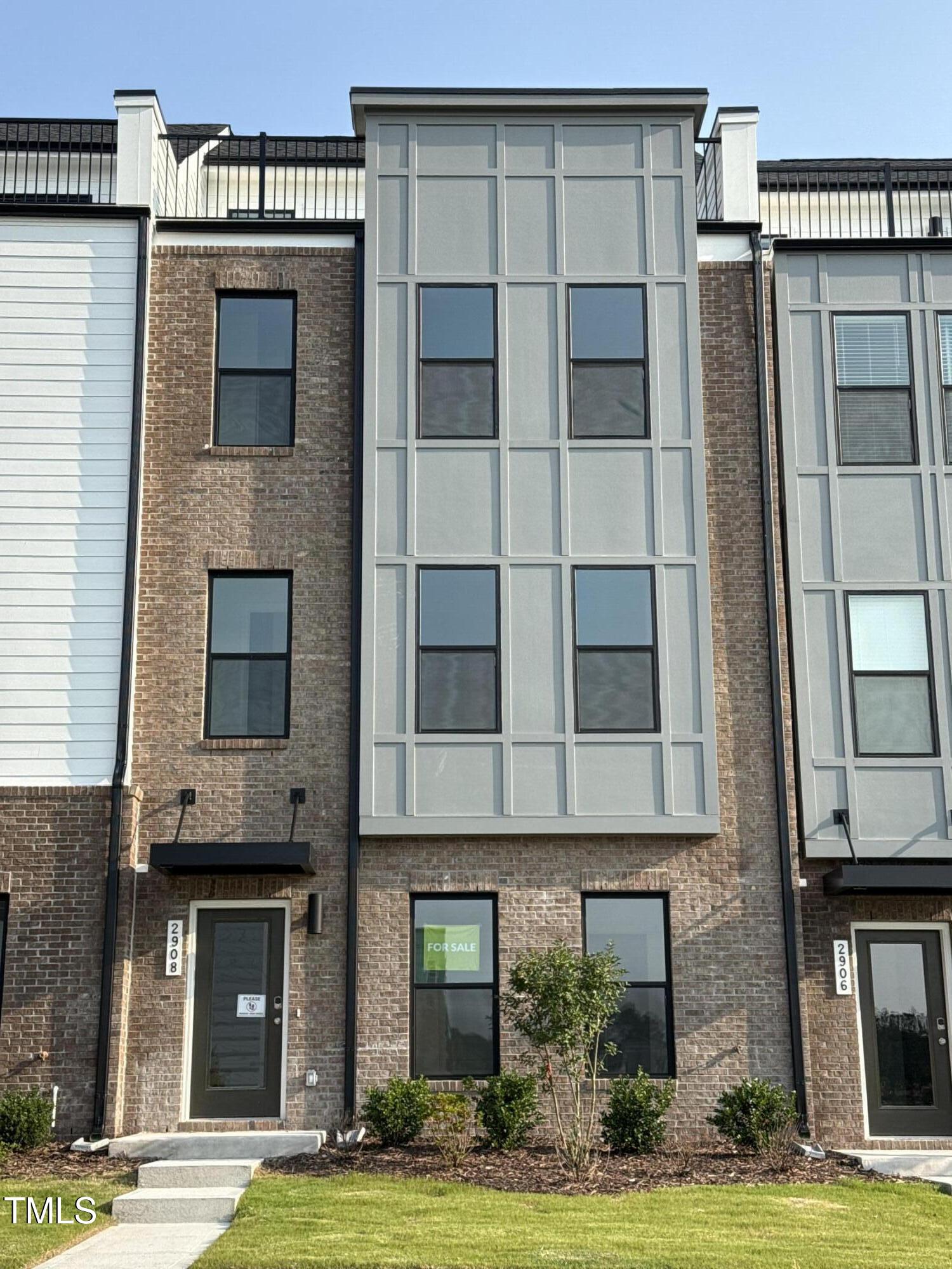 2908 Kempthorne Road Cary, NC 27519 - Photo 2 of 36 a view of a building with a window