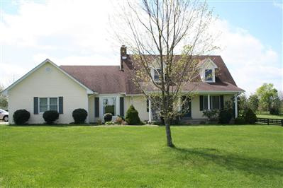 174 Ridge Runner Road Lancaster, KY 40444 - Photo 1 of 18 Photo 1