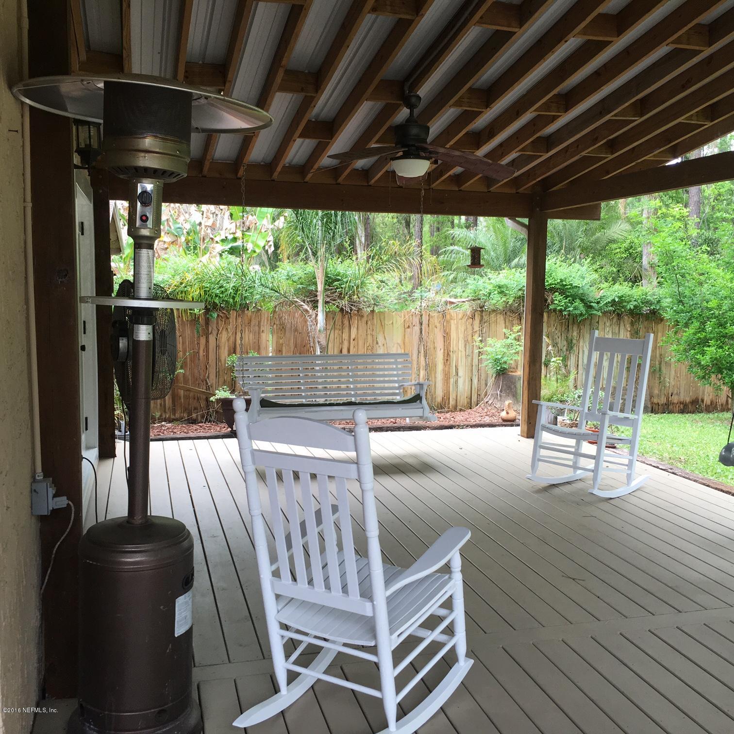 1441 Satsuma Road St. Johns, FL 32259 - Photo 14 of 45 a view of porch with seating space