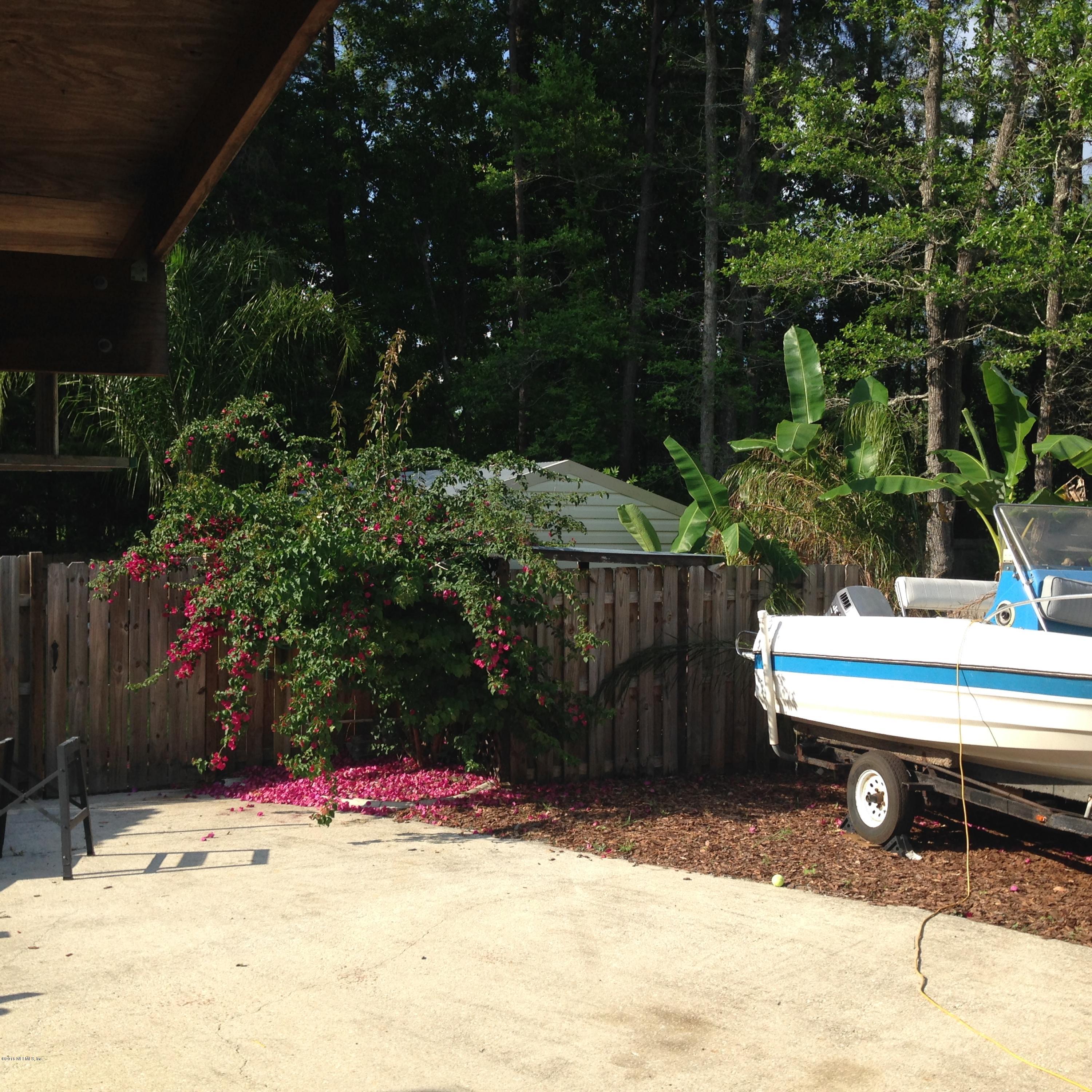 1441 Satsuma Road St. Johns, FL 32259 - Photo 23 of 45 a view of outdoor space yard and patio