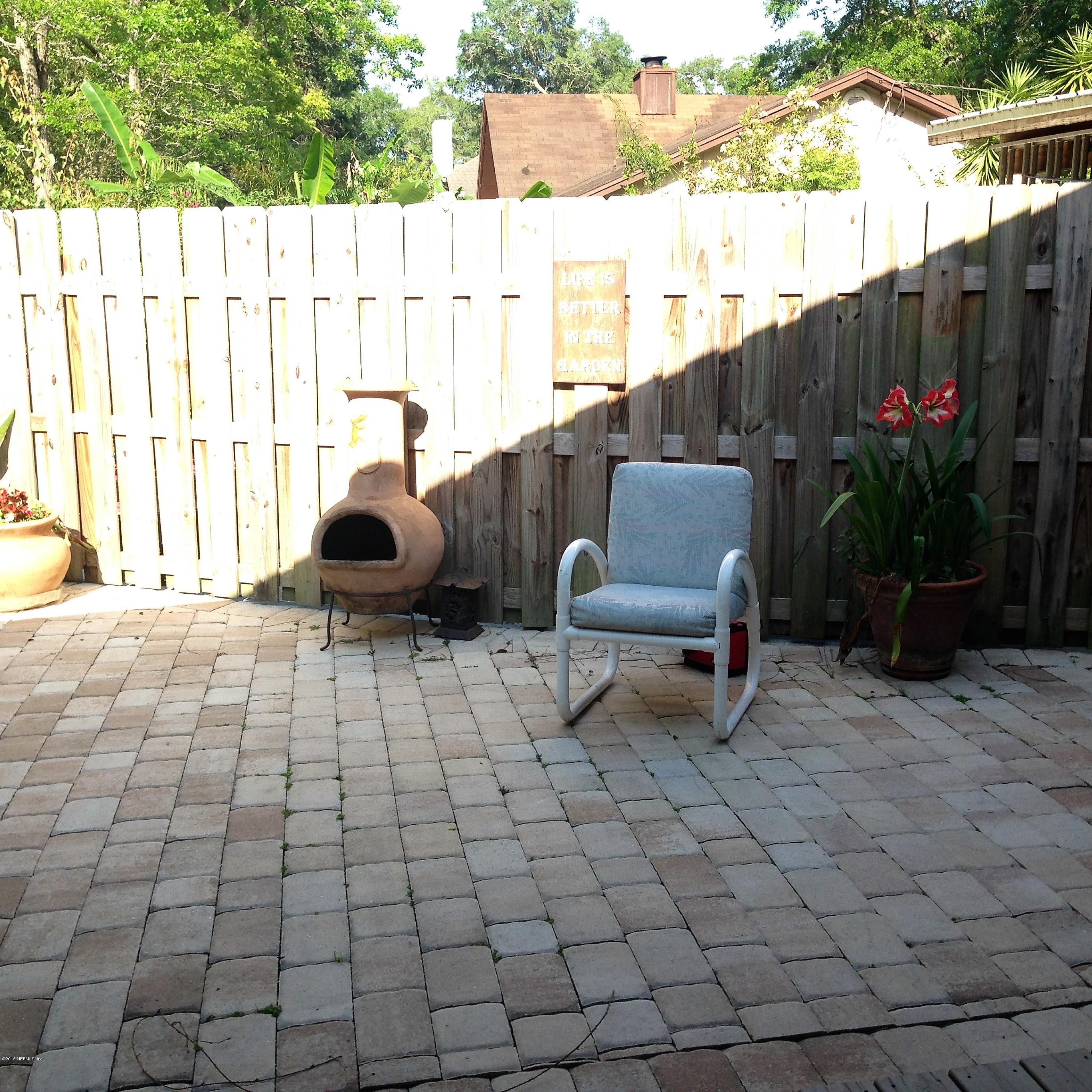 1441 Satsuma Road St. Johns, FL 32259 - Photo 41 of 45 a view of backyard with furniture
