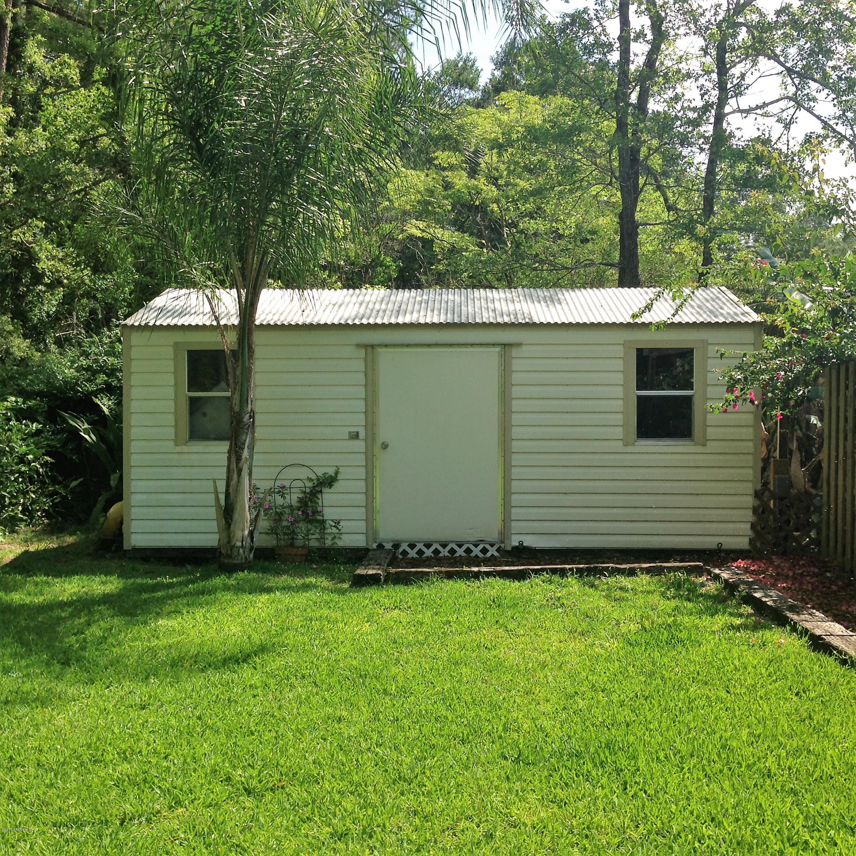 1441 Satsuma Road St. Johns, FL 32259 - Photo 45 of 45 a view of a backyard