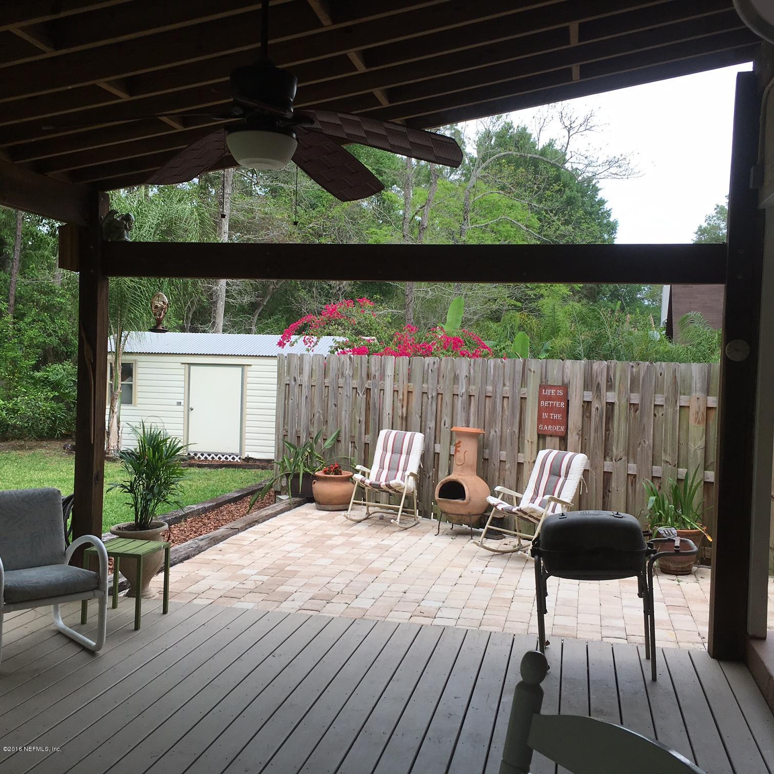 1441 Satsuma Road St. Johns, FL 32259 - Photo 8 of 45 a view of outdoor space with seating