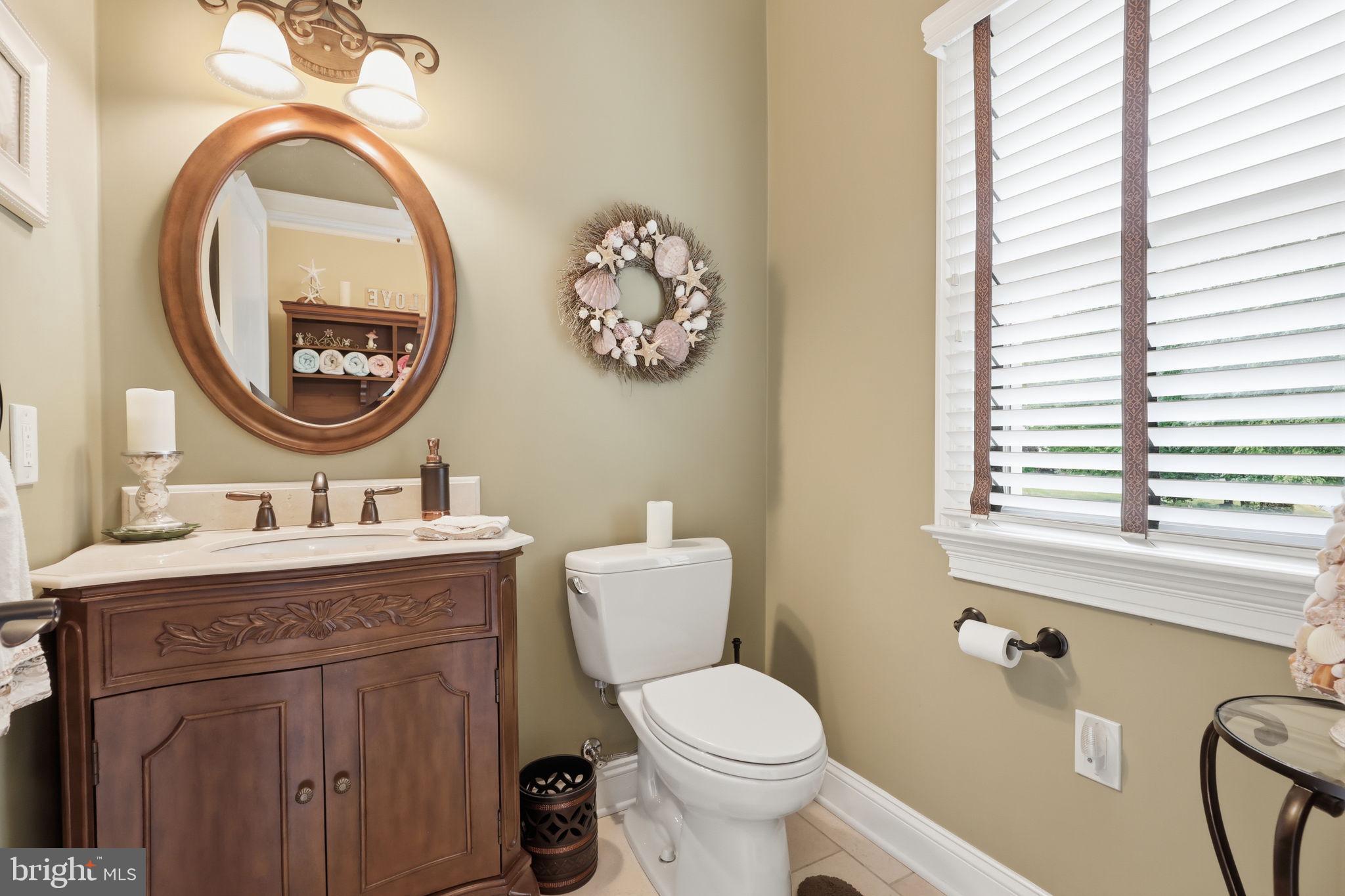 324 Ridge Avenue Newtown, PA 18940 - Photo 33 of 95 Additional First floor powder room
