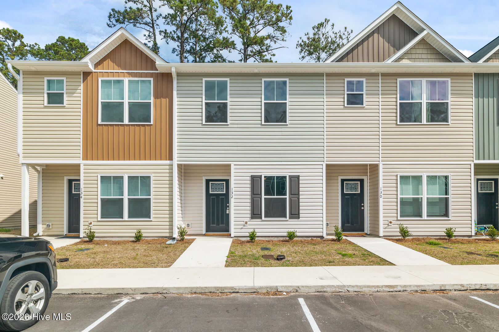 132 Buckhorn Avenue Holly Ridge, NC 28445 - Photo 2 of 25 1