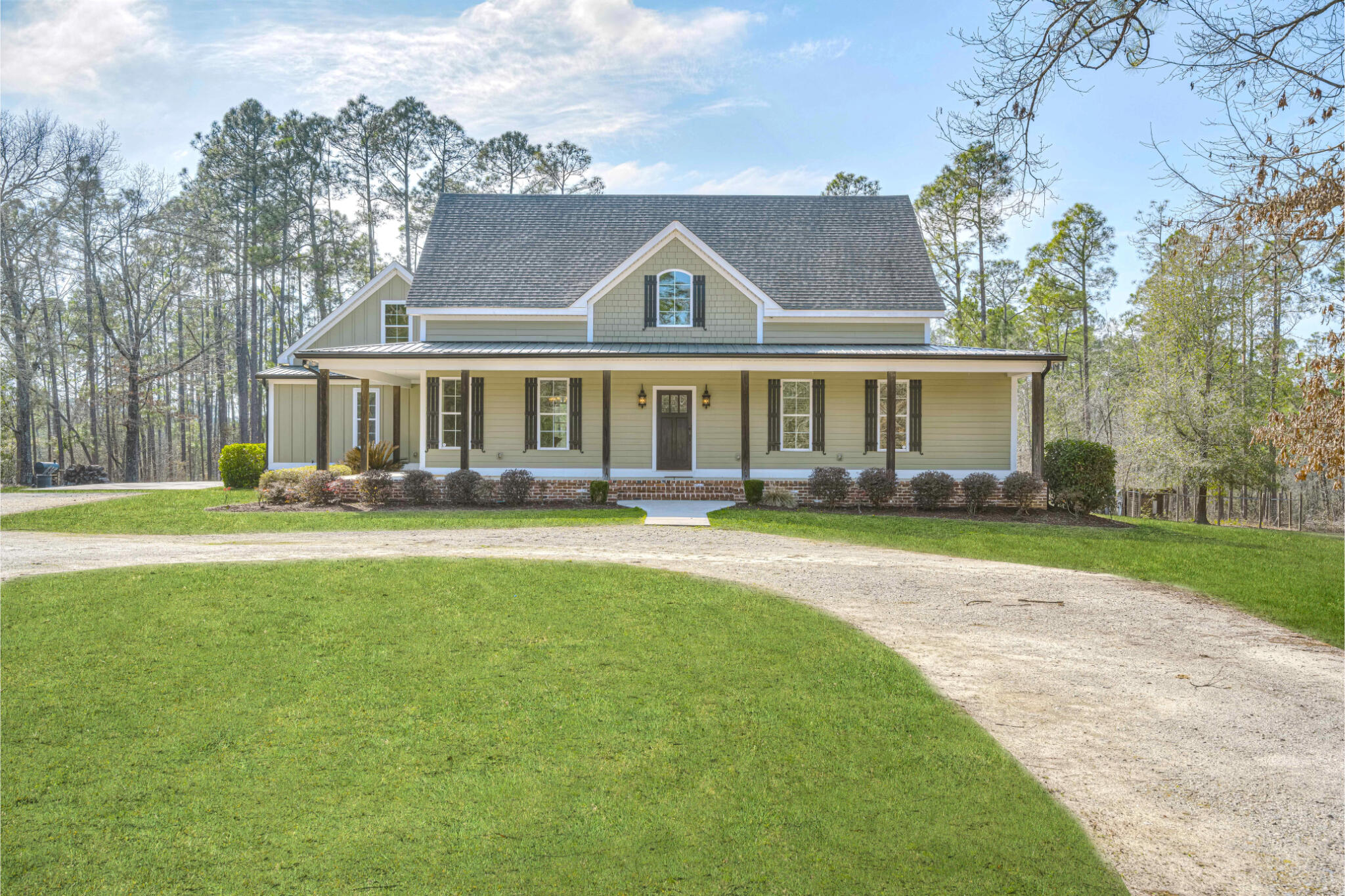 4669 Fulcher Road Hephzibah, GA 30815 - Photo 1 of 56
