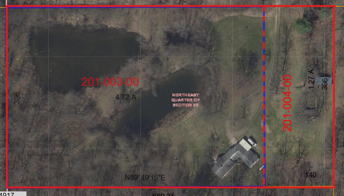 12441 Town Road Parma, MI 49269 - Photo 31 of 31 Town 12441 Aerial GIS