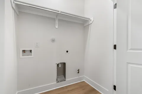 a view of an entryway