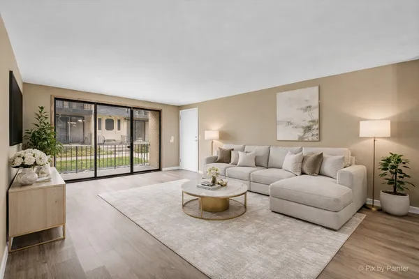 $152,900 | 2037 North Harlem Avenue, Unit 1W, Chicago, IL 60707