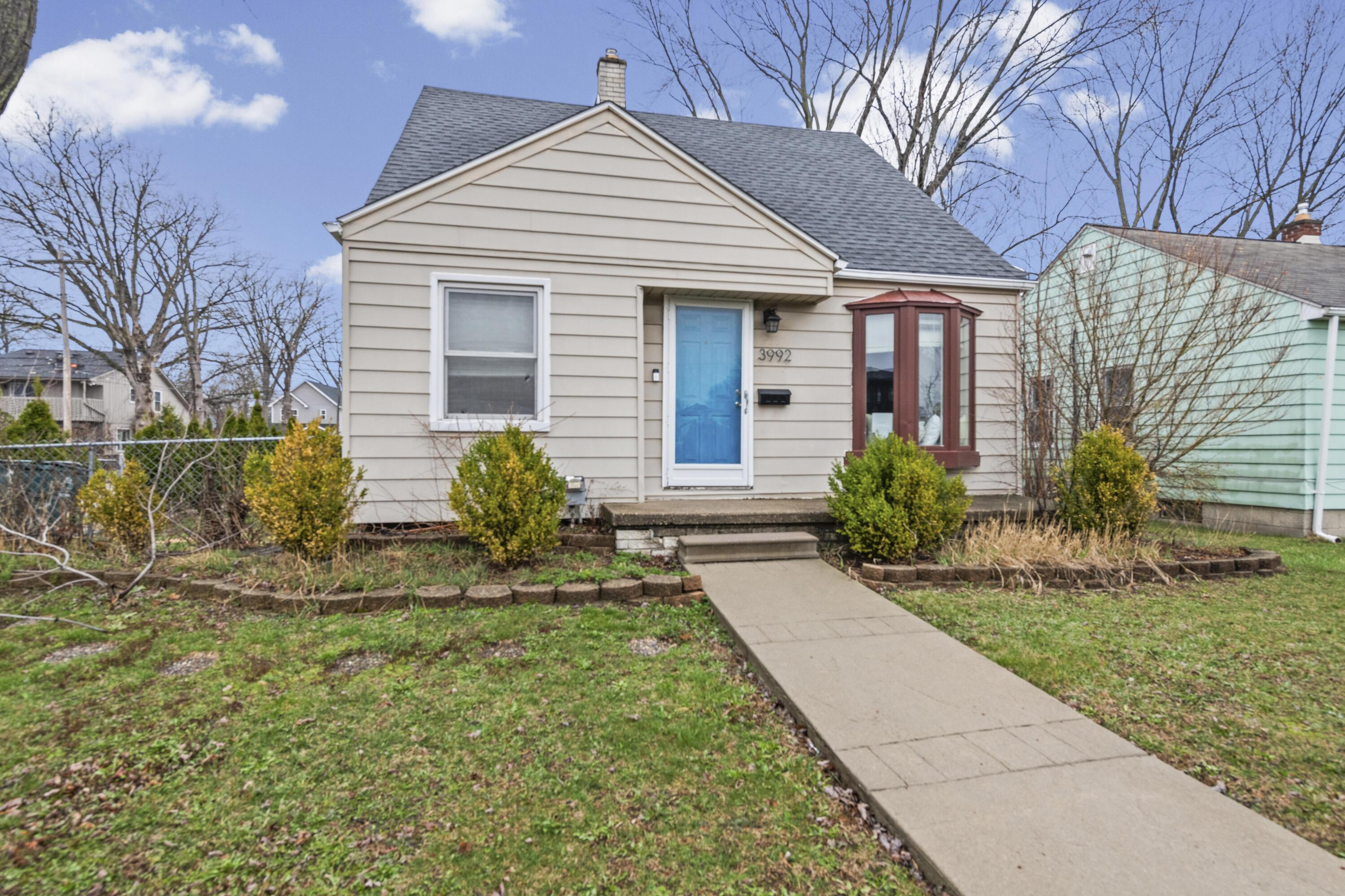 3992 Greenfield Road Berkley, MI 48072 - Photo 2 of 30 3992 Greenfield Road - HD Drone Photogra