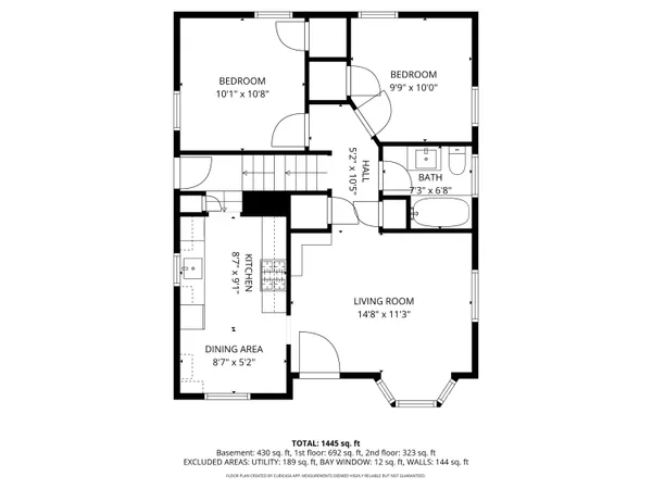 $265,000 | 3992 Greenfield Road, Berkley, MI 48072