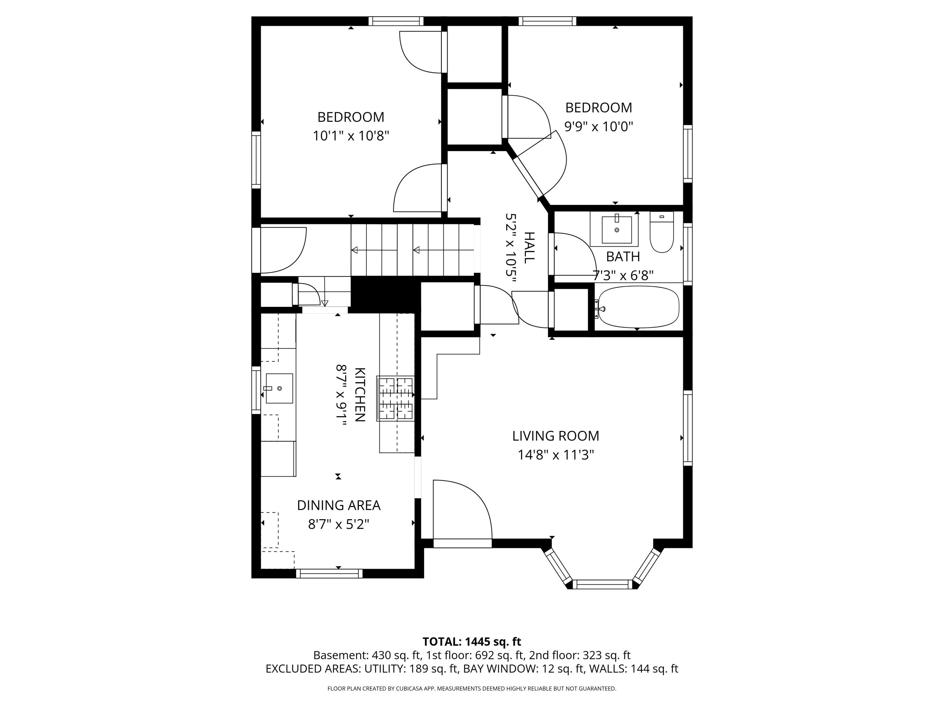 3992 Greenfield Road Berkley, MI 48072 - Photo 27 of 30 2nd_floor_3992_greenfield_road_berkley_w