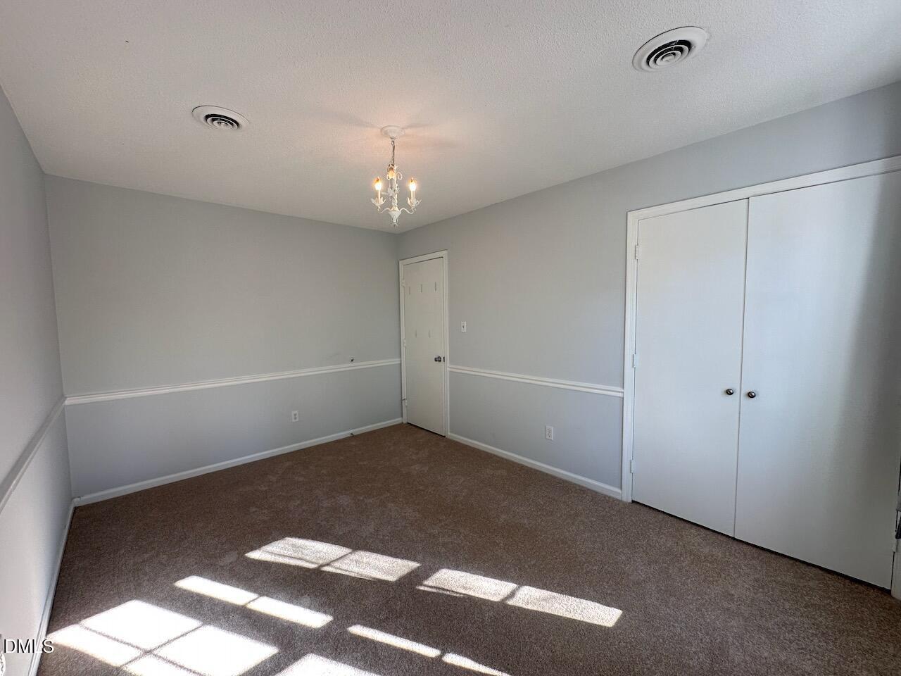 3717 Sue Ellen Drive Raleigh, NC 27604 - Photo 17 of 20 wooden floor in an empty room