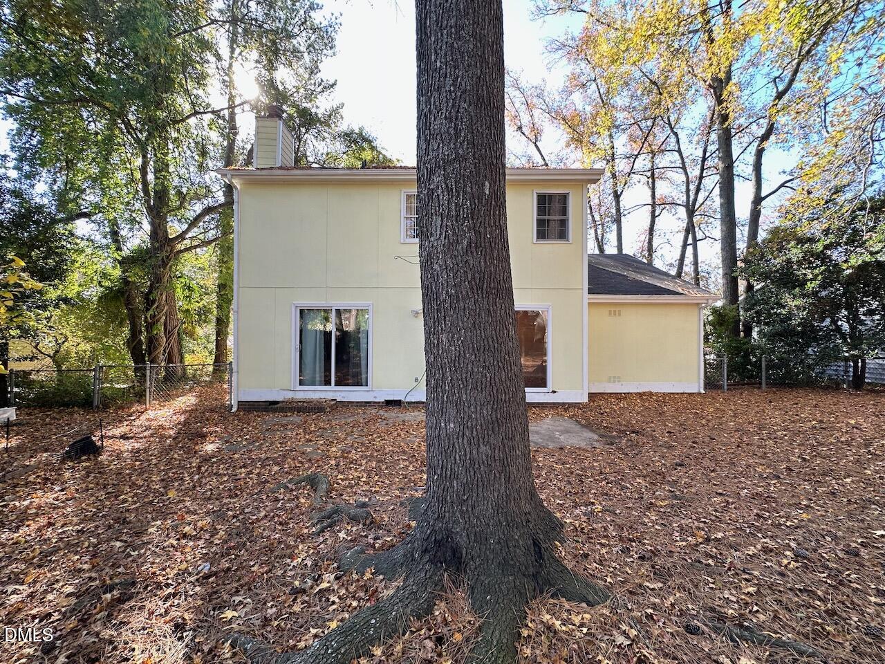 3717 Sue Ellen Drive Raleigh, NC 27604 - Photo 20 of 20 a front view of a house with garden
